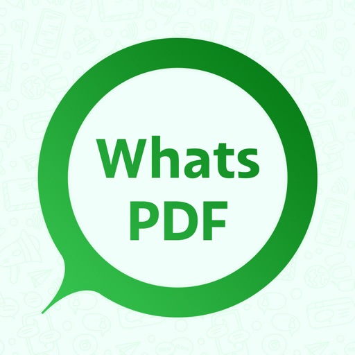 WhatsPDF Image to PDF Document