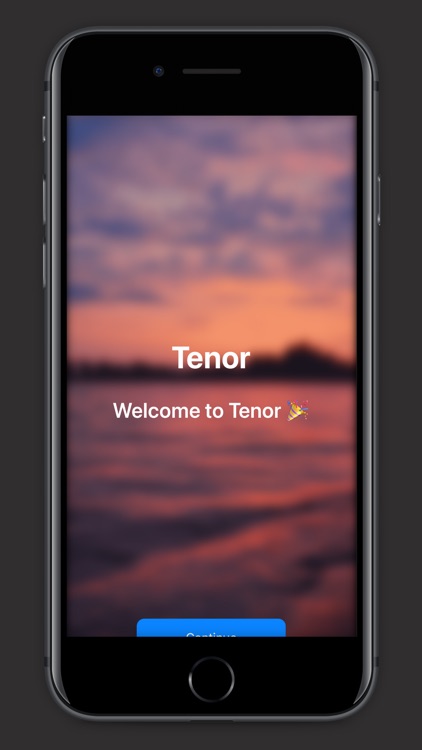 Tenor - Audio