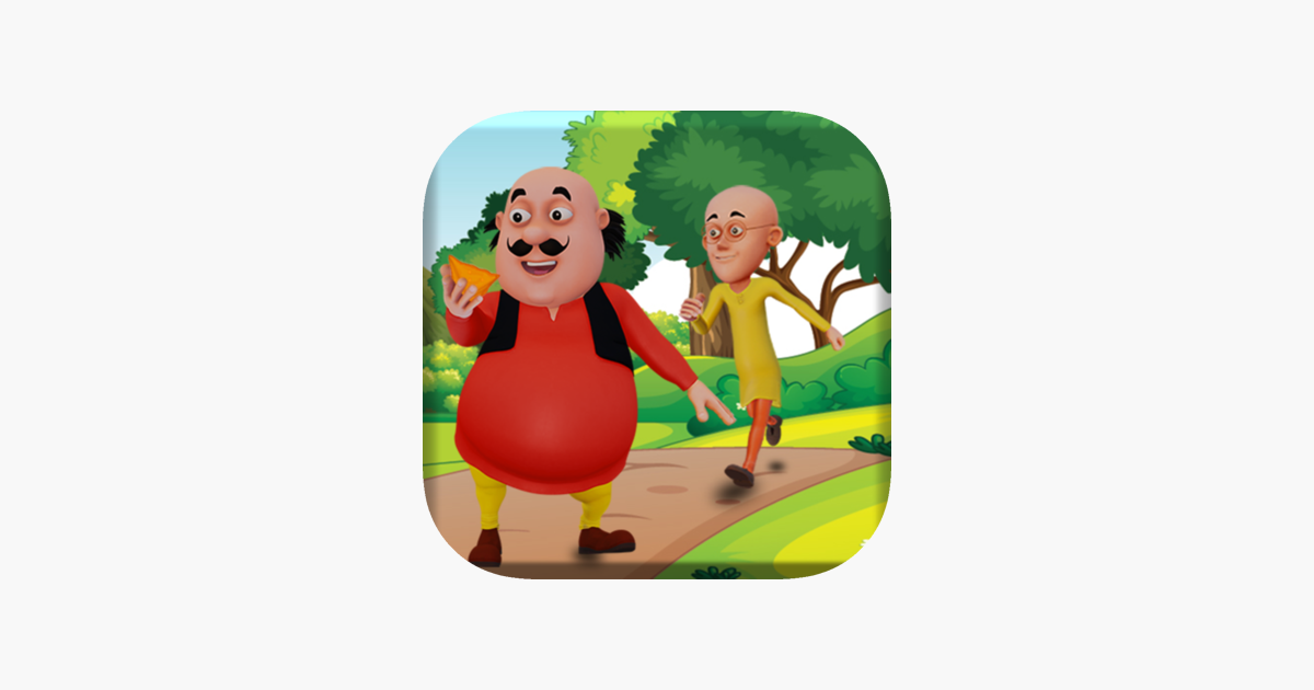 Motu Patlu Endless Run on the App Store