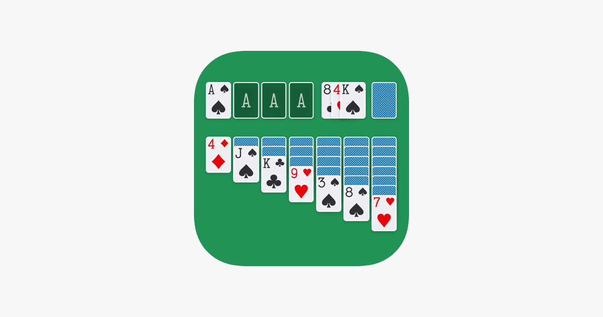‎Solitaire - Classic Card Game⁎ on the App Store