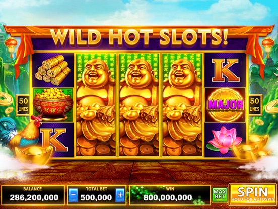 Dragon 888 Slots Casino screenshot 2