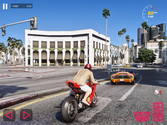 Wheelie Pro: Bike Racing Games screenshot 2