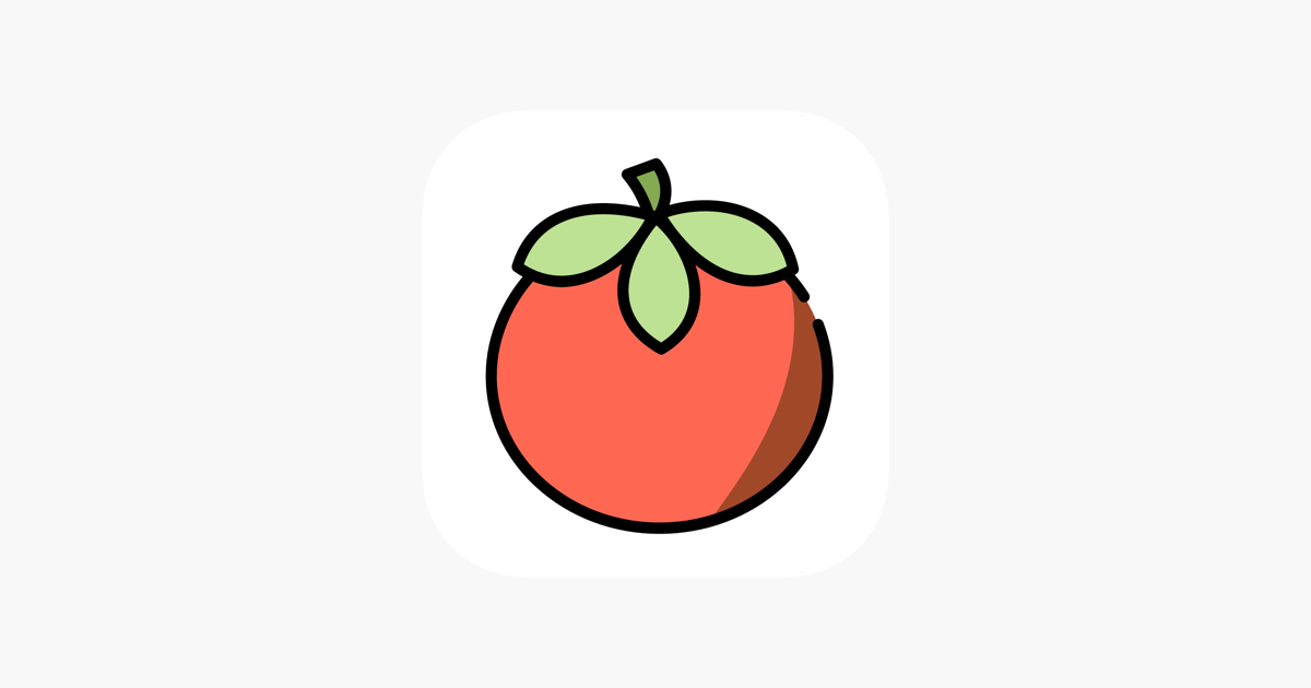 ‎focus Tomato On The App Store