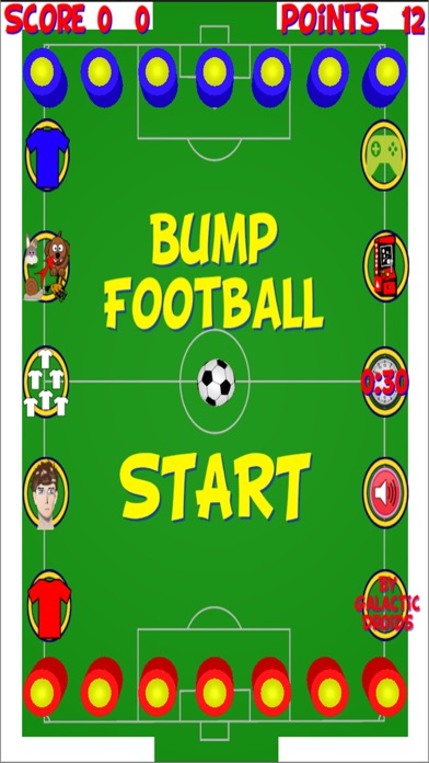 Bump Football Pro Screenshot 5