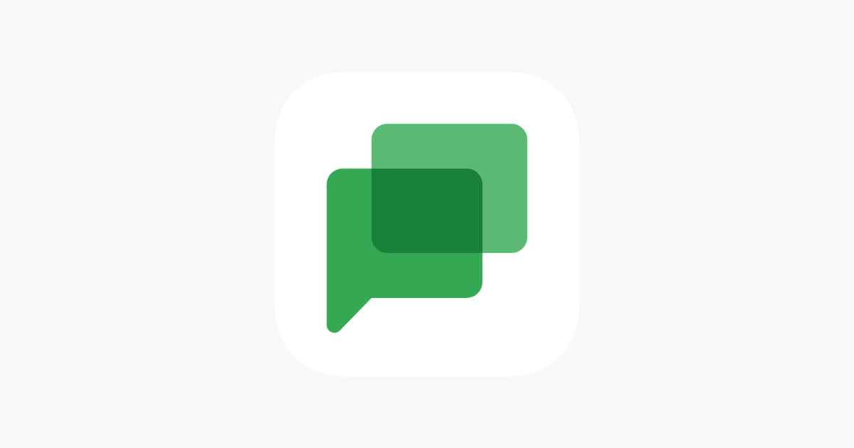 Google Chat Trên App Store
