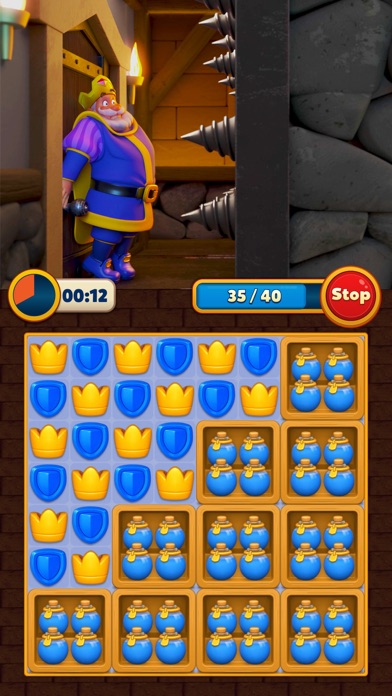 Screenshot 1 of Royal Match App