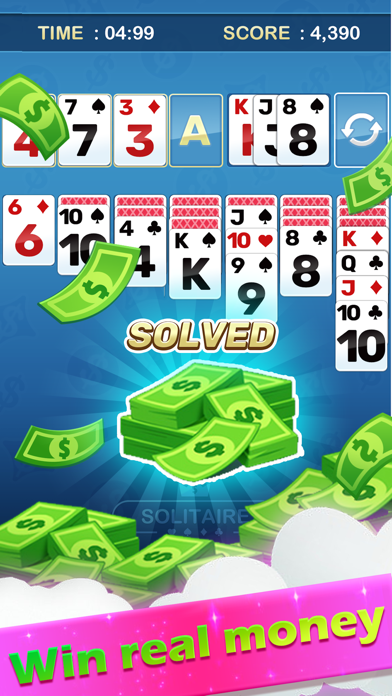 Cash Trip : Solitaire & Bingoのおすすめ画像1