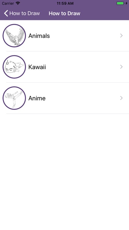 Drawing Anime Step by Steps Easy::Appstore for Android