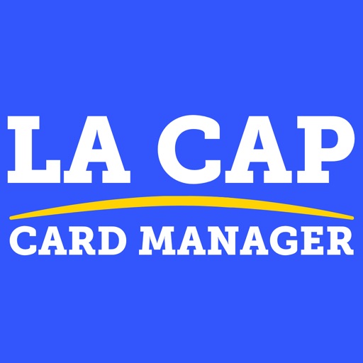 La Capitol FCU Card Manager iOS App