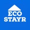 Ecostayr is a zero carbon footprint accommodation booking platform built on a sharing economy