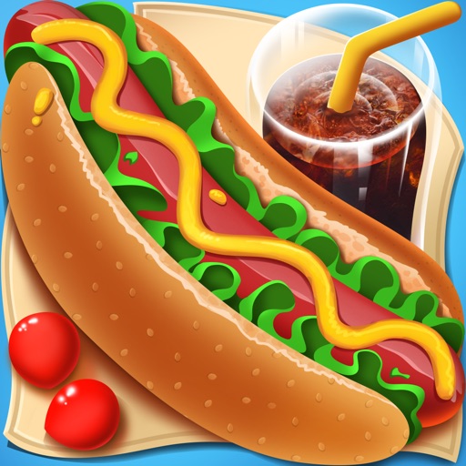 Crazy Cooking Chef: Fever Game iOS App