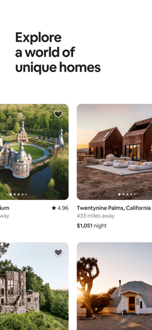 ‎Airbnb Screenshot