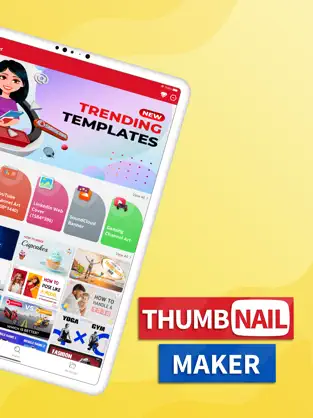 Imágen 10 Thumbnail Maker, Banner Maker iphone