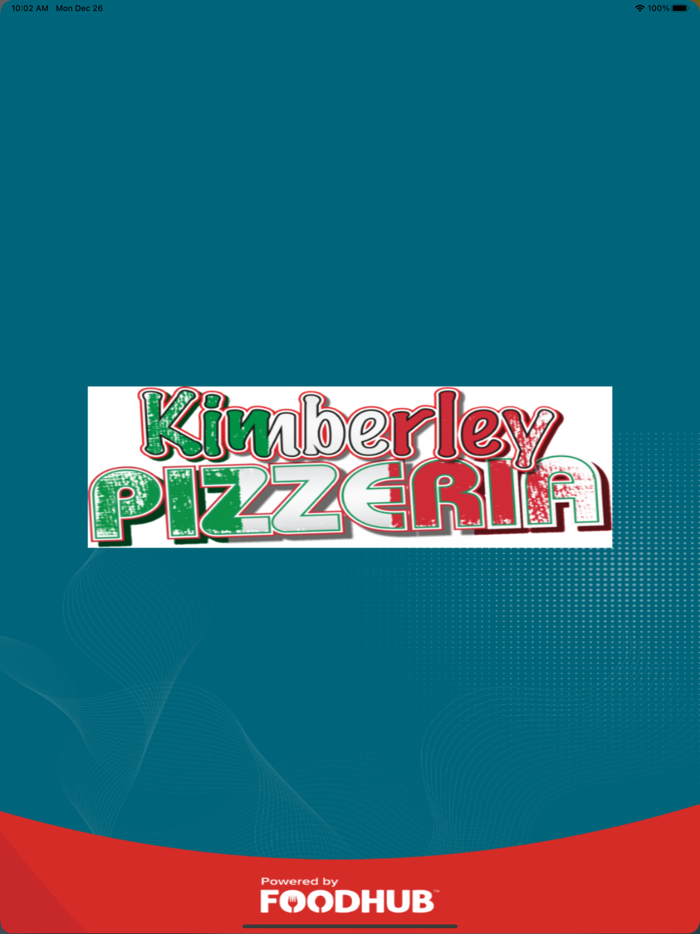 Kimberley Pizzeria.