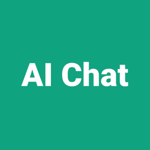 AI Chat - Chat Bot - iOS App