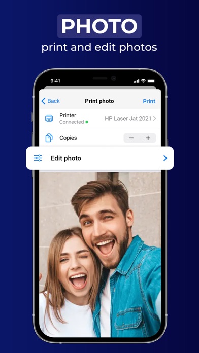Air Printer | Smart Print App screenshot 3