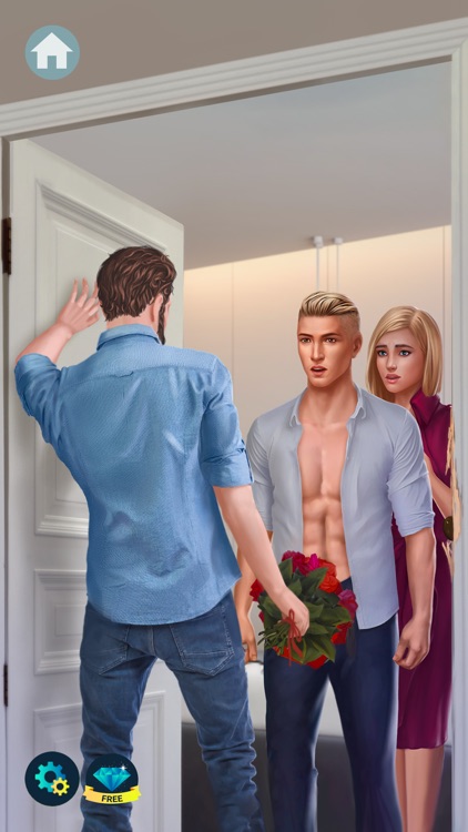 Love Sick: Interactive stories screenshot-4