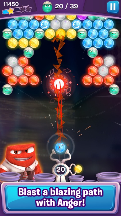 Inside Out Thought Bubbles screenshot-4
