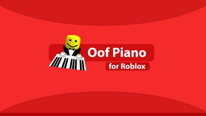 Oof Piano For Roblox Apps 148apps - piano in roblox