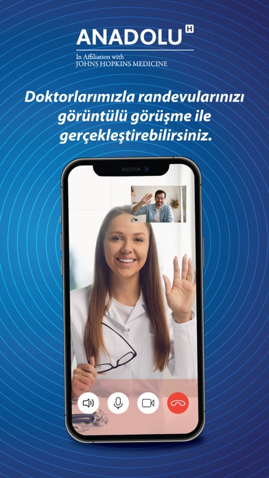 Anadolu Sağlık screenshot 4