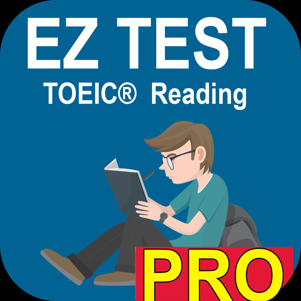 Get EZ Test - TOEIC® Reading PRO for iOS, iPhone, iPad Aso Report
