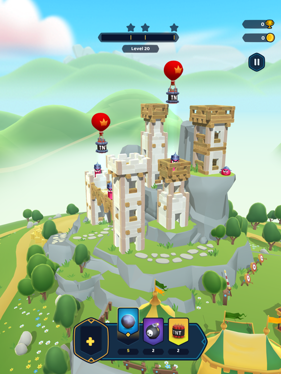 Castle Crumble screenshot 4