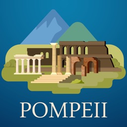 Pompeii Travel Guide Apple Watch App