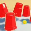 Tricky Cups - A Ball game