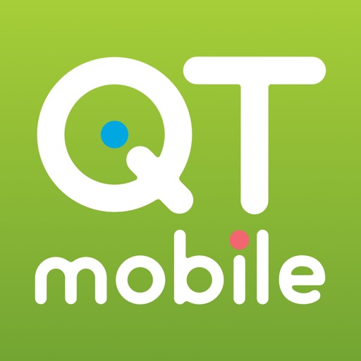QTmobileアプリ Icon