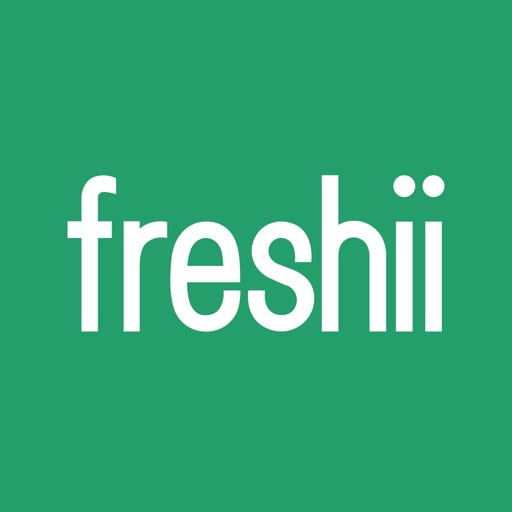 Freshii Orders iOS App