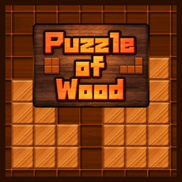 Puzzle of Wood