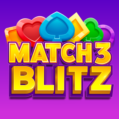 Match3 - Win Cash