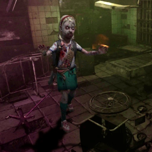 Haunted Scary House Escape 3D iOS App