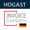 HOGAST INVOICE Complete (DE)