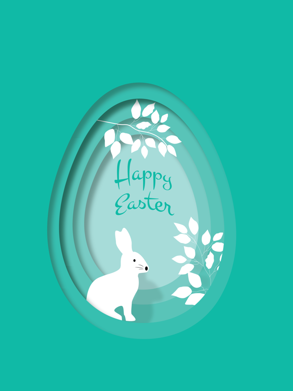 Screenshot #4 pour Easter Cute Bunny