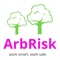ArbRisk is your go-to application for risk assessment and documentation of work sites if you are an arborist or tree worker of any sorts