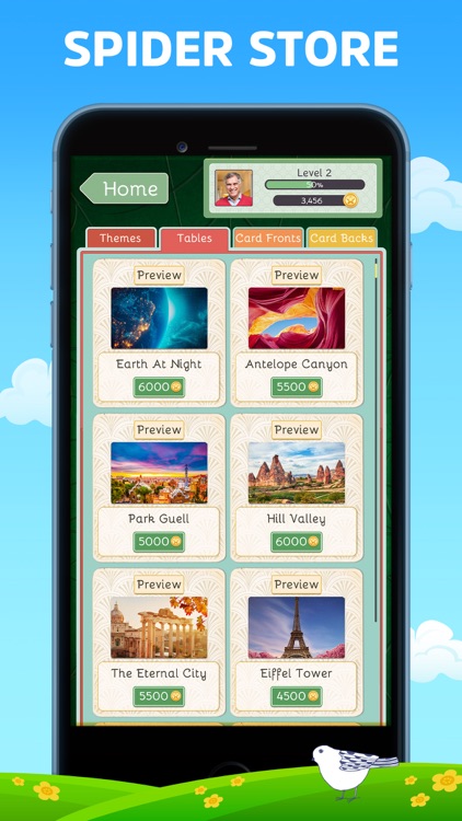Spider Solitaire Deluxe® 2 screenshot-5