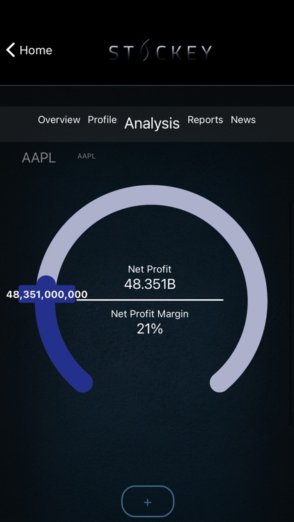 STOCKEY - Stock Analysis screenshot-6