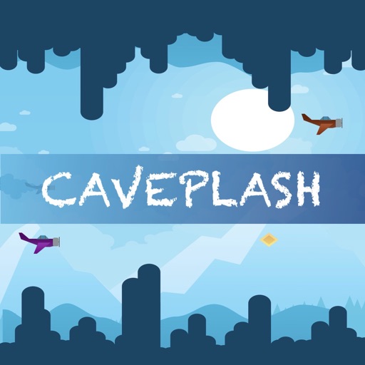 Caveplash- Escape the Caves