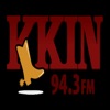 Real Country KKIN-FM 94.3