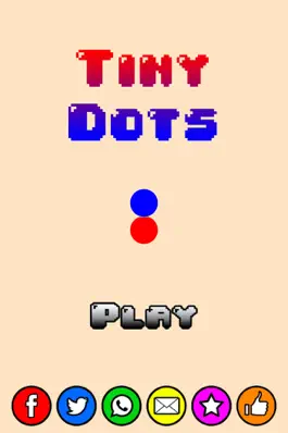 Game screenshot Tiny Dotz mod apk