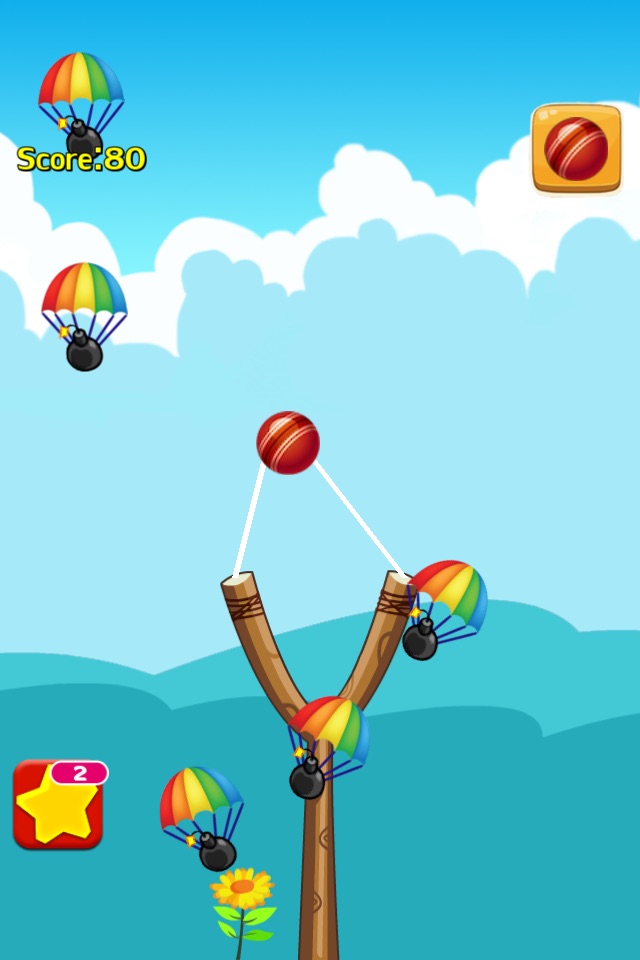 Slingshot Bomb screenshot 4