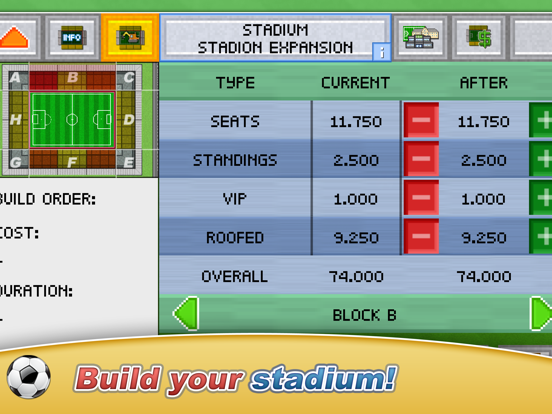 Football Pocket Manager 2020 screenshot 3