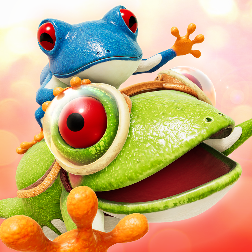 Get Frogger in Toy Town for iOS, iPhone, iPad Aso Report