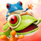 App Icon for Frogger in Toy Town App in France IOS App Store