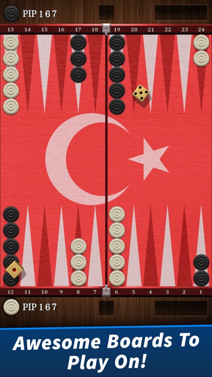 Backgammon Now screenshot-7