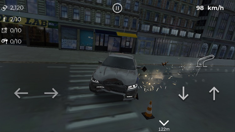 Madout Car Driving - Cool Cars screenshot-9