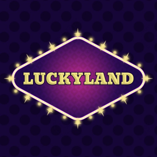 Luckyland Slots - Lucky Games Icon