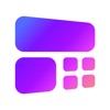 Icon Cool Widgets - Color Widgets
