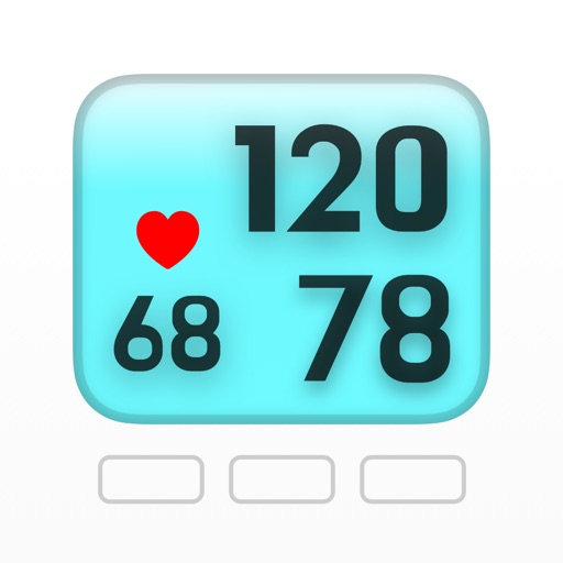 KeepBP(blood pressure app) Icon